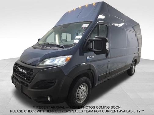 2024 RAM ProMaster 3500 Delivery Van BEV Super High Roof