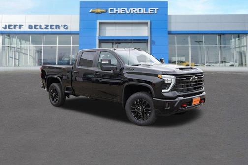 2025 Chevrolet Silverado 2500 LT