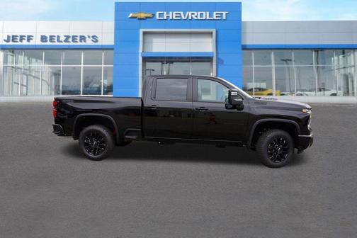 2025 Chevrolet Silverado 2500 LT