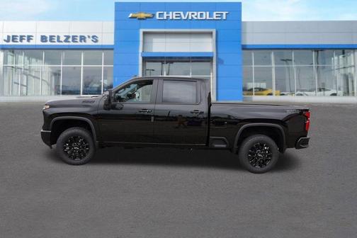 2025 Chevrolet Silverado 2500 LT