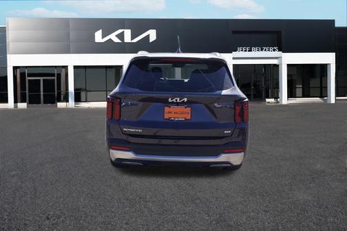 2025 Kia Sorento EX