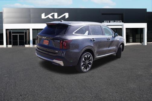 2025 Kia Sorento EX