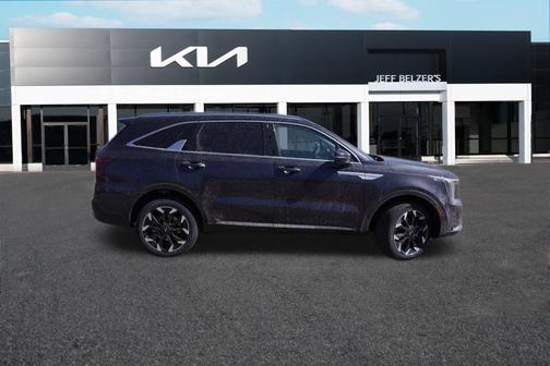2025 Kia Sorento EX