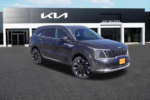 2025 Kia Sorento EX