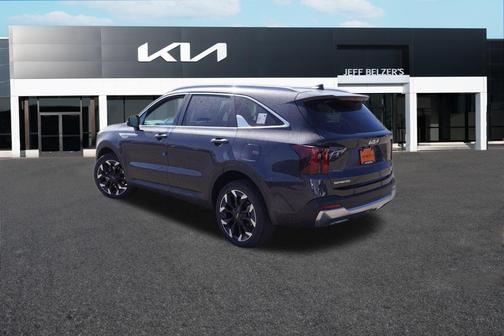 2025 Kia Sorento EX