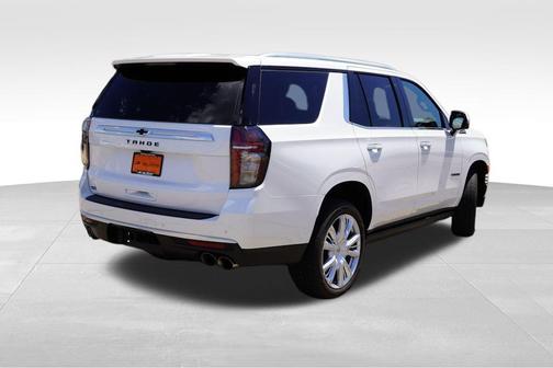 2022 Chevrolet Tahoe High Country