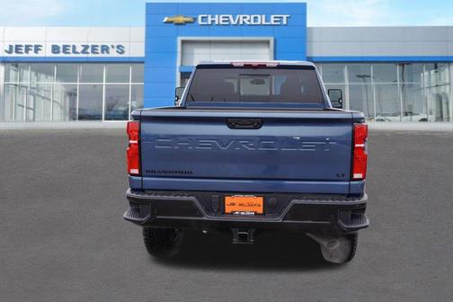2026 Chevrolet Silverado 3500 LT