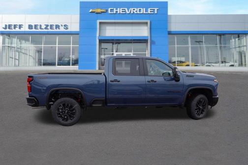 2026 Chevrolet Silverado 3500 LT