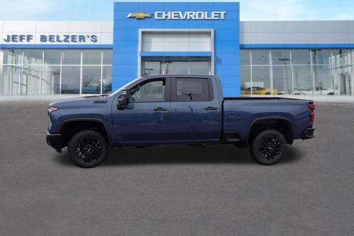 2026 Chevrolet Silverado 3500 LT
