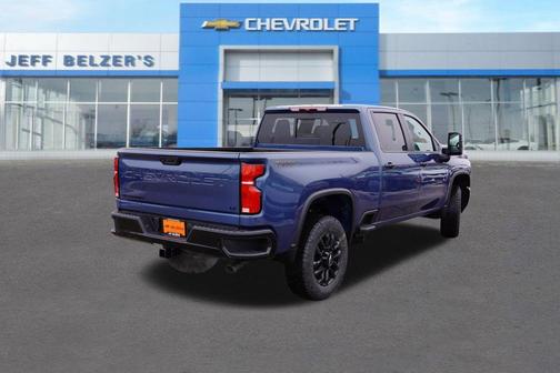 2026 Chevrolet Silverado 3500 LT