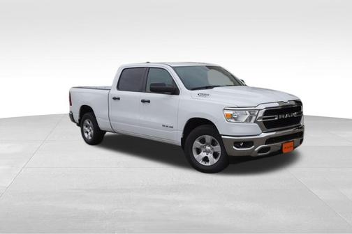 2022 RAM 1500 Tradesman