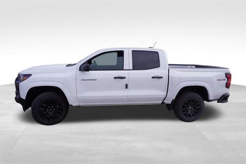 2025 Chevrolet Colorado WT