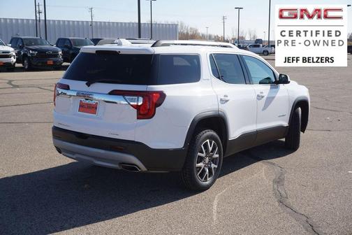Photo 5 of 40 of 2020 GMC Acadia SLE