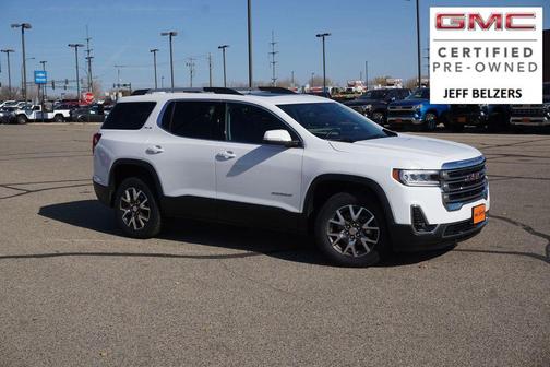 Photo 2 of 40 of 2020 GMC Acadia SLE