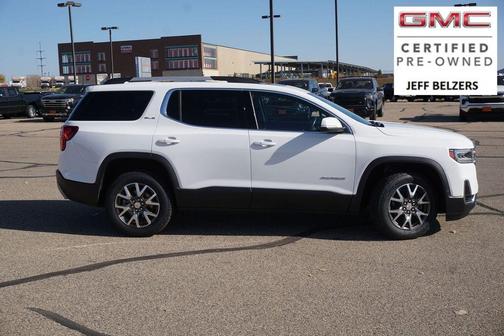 Photo 3 of 40 of 2020 GMC Acadia SLE