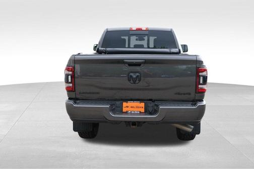 Granite Crystal Clearcoat Metallic 2021 RAM 2500 Laramie