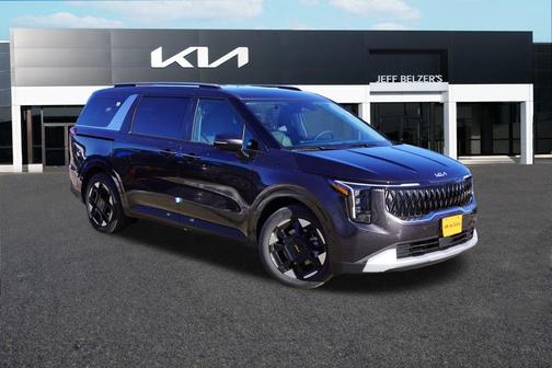 2026 Kia Carnival EX