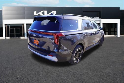 2026 Kia Carnival EX