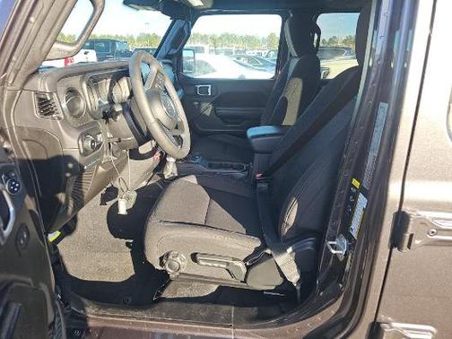 2025 Jeep Wrangler 4xe Rubicon