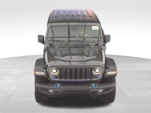 2025 Jeep Wrangler 4xe Rubicon