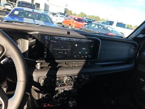 2025 Jeep Wrangler 4xe Rubicon