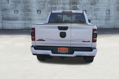 Ivory White 2023 RAM 1500 Laramie