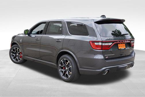 Vapor Gray 2026 Dodge Durango SRT Hellcat