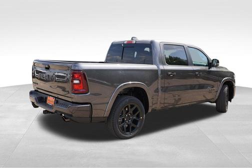 Granite Crystal Clearcoat Metallic 2027 RAM 1500 Laramie