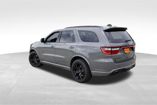 Destroyer Gray Clearcoat 2026 Dodge Durango GT Premium HEMI V8