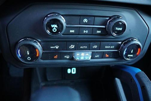 Carbonized Gray Metallic 2022 Ford Bronco Black Diamond