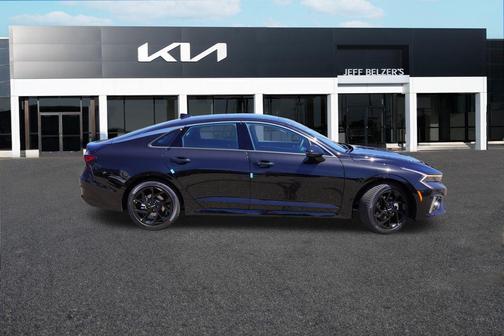 Aurora Black 2026 Kia K5 GT-Line