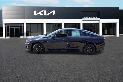 Aurora Black 2026 Kia K5 GT-Line