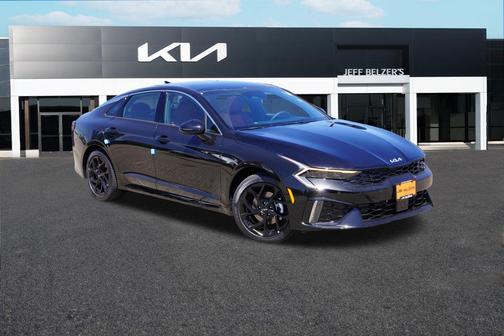 Aurora Black 2026 Kia K5 GT-Line