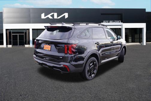 2026 Kia Sorento X-Line SX