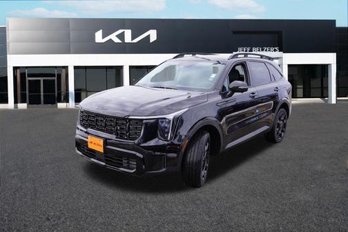 2026 Kia Sorento X-Line SX