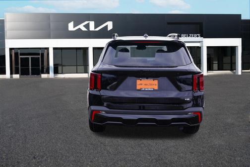 2026 Kia Sorento X-Line SX