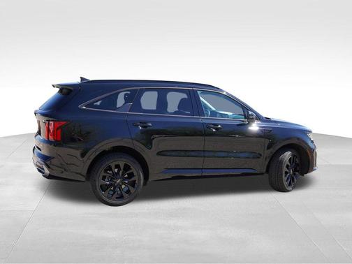 Ebony Black 2023 Kia Sorento SX