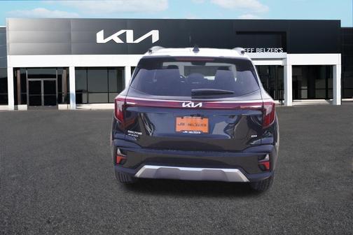 2025 Kia Seltos S