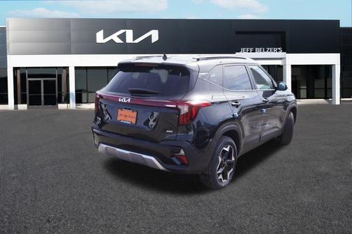 2025 Kia Seltos S