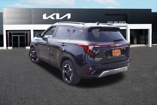 2025 Kia Seltos S