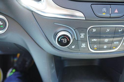 Lakeshore Blue Metallic 2024 Chevrolet Equinox LT