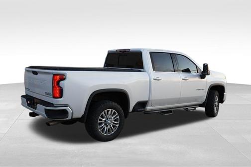 2020 Chevrolet Silverado 2500 High Country