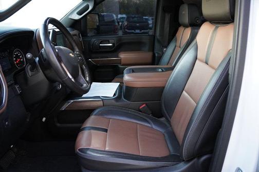 2020 Chevrolet Silverado 2500 High Country