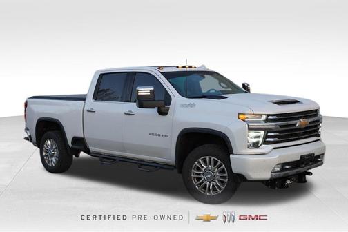 2020 Chevrolet Silverado 2500 High Country