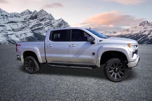 2022 Chevrolet Silverado 1500 RST