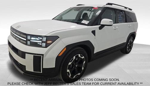 2025 Hyundai SANTA FE SEL