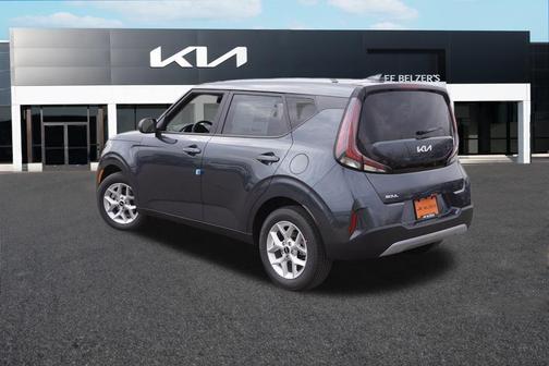 2025 Kia Soul S