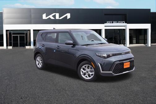 2025 Kia Soul S
