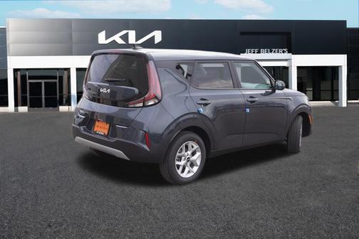 2025 Kia Soul S