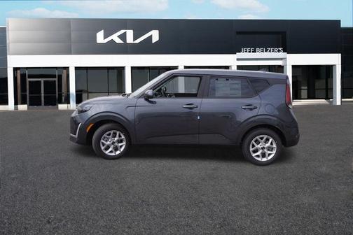2025 Kia Soul S